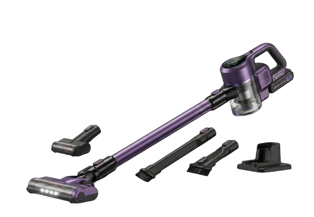 Aspirapolvere Senza Fili Pro – Potenza Extreme 75KPA & Design Elegante