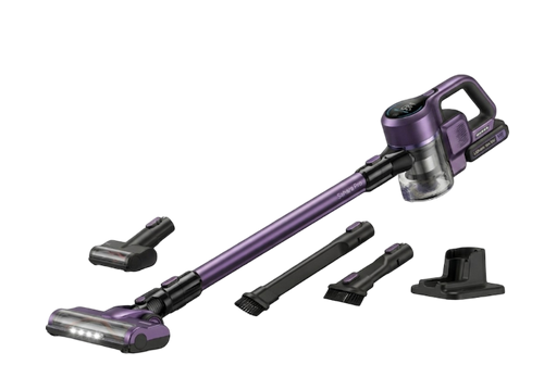 Aspirapolvere Senza Fili Pro – Potenza Extreme 75KPA & Design Elegante