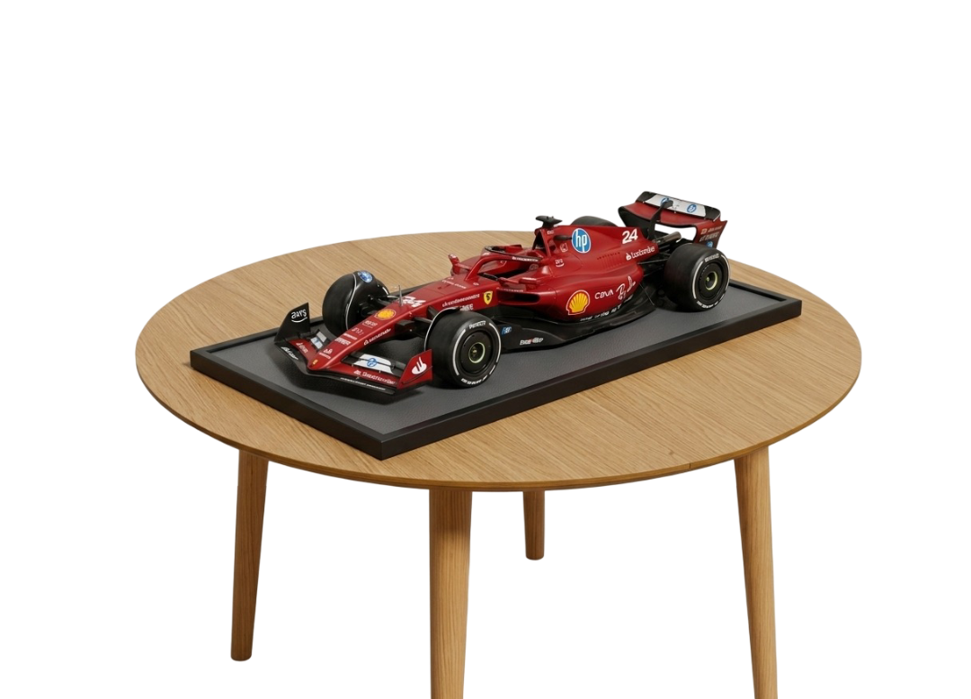 Domina la Pista: Quadro 3D Ferrari SF-24 – Formula 1 Edition (A3)