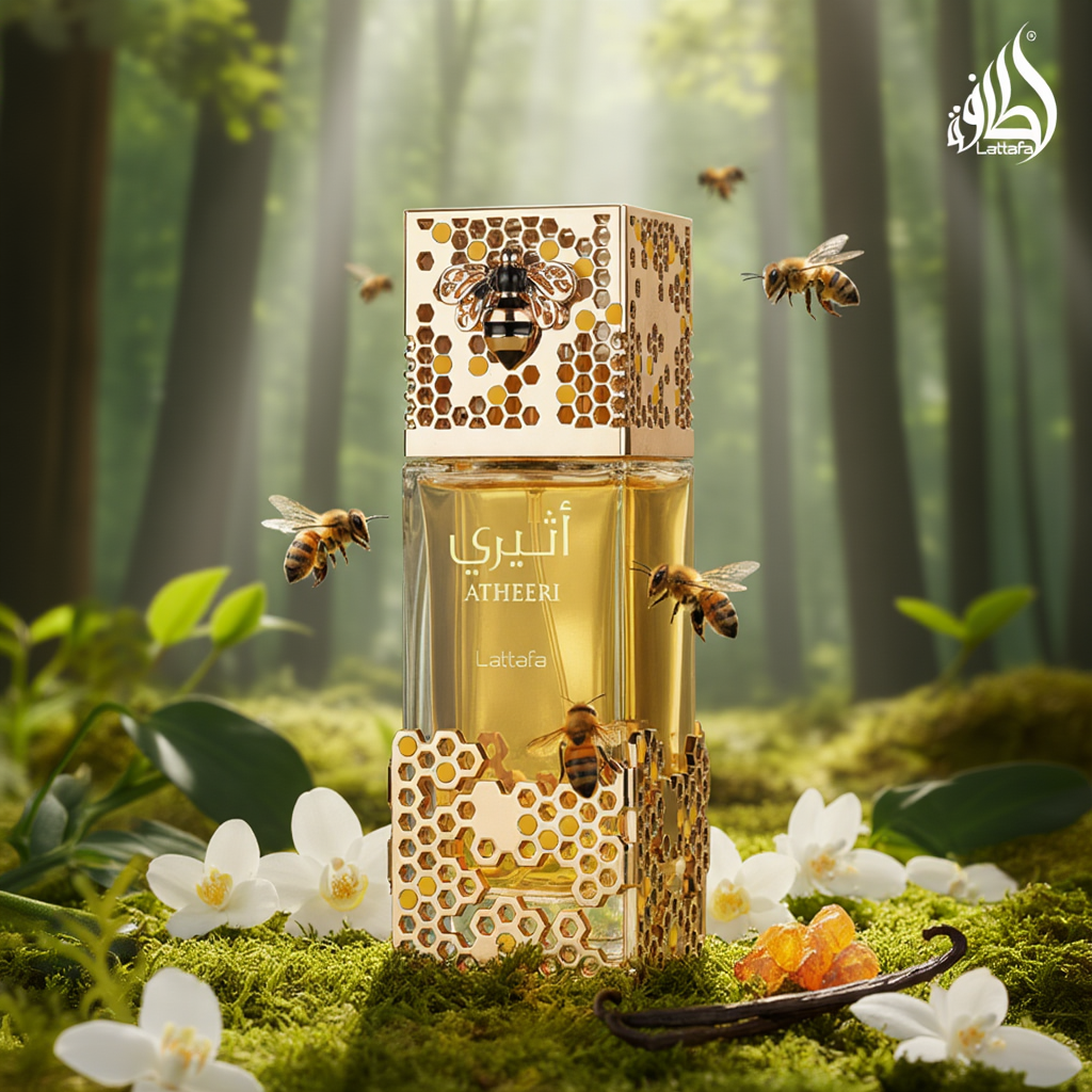 ATHEERE – Eau de Parfum 100ml – Lattafa